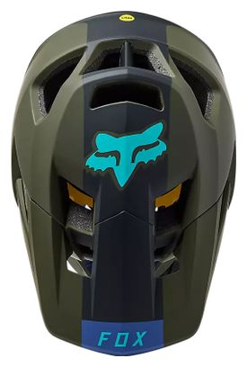 Casque Intégral Fox Proframe Blocked Khaki