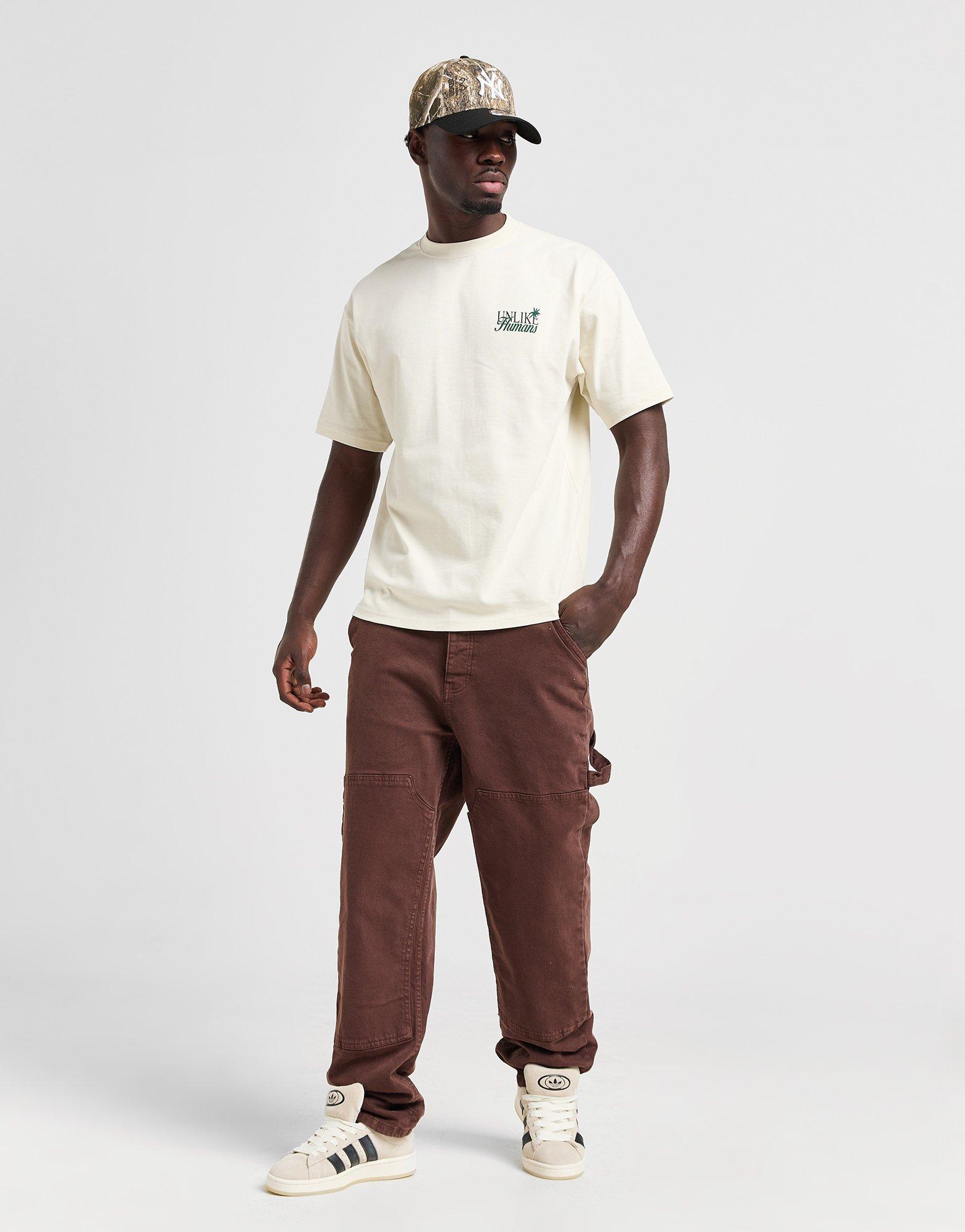 Unlike Humans Jean Elden Carpenter Homme