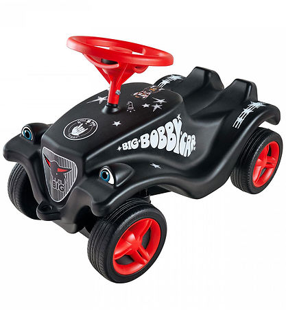 BIG Bobby Auto - Classic+ - Little Rocker