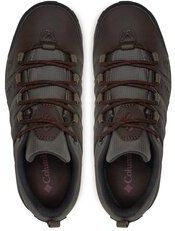 Columbia - Woodburn II - Wandelschoen - Cordovan Garnet Red - Leer met Mesh