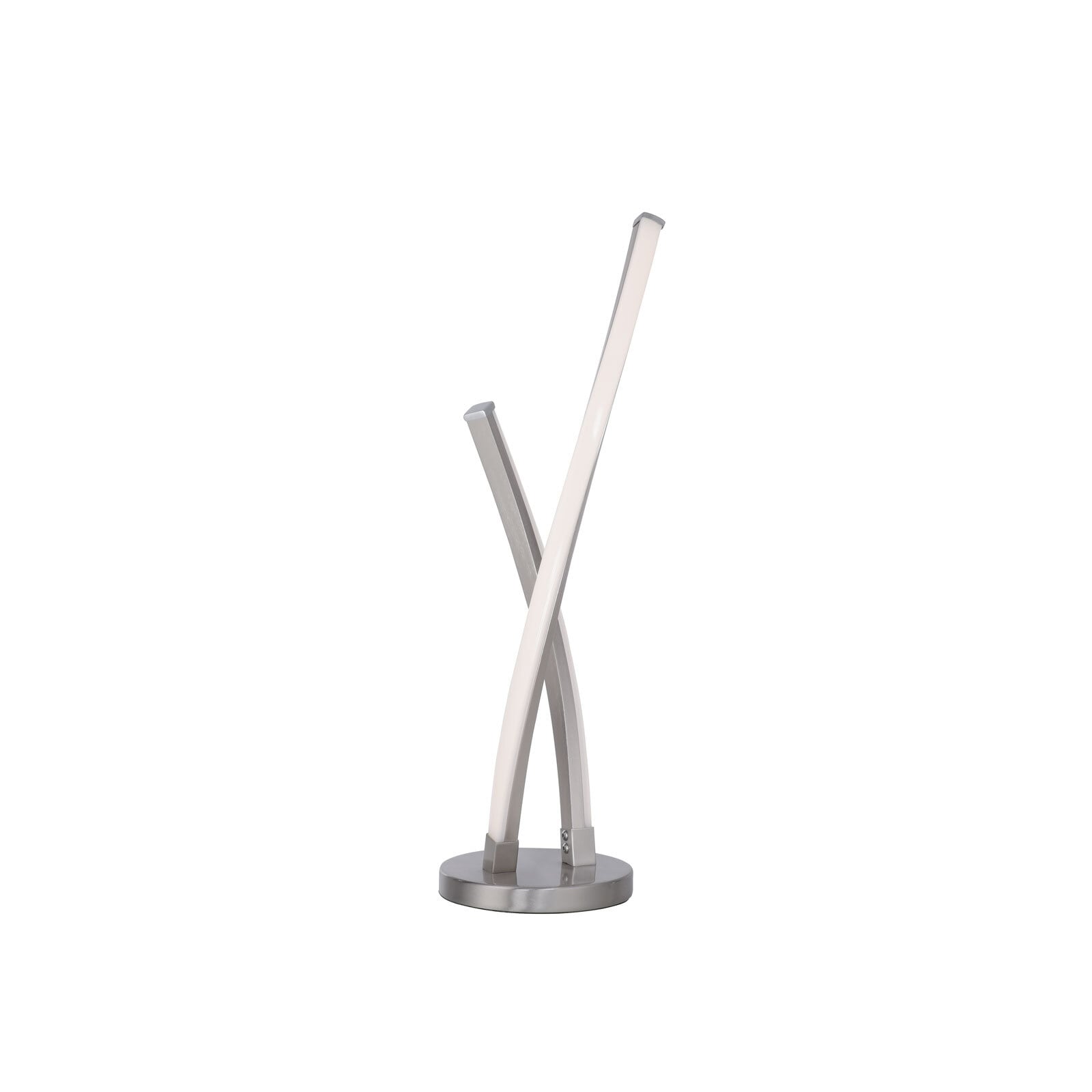 LOLA-Smart Tischlampe Swing Alu