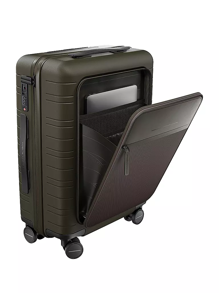 HORIZN STUDIOS Trolley M5 Essential Cabin 55cm dark olive olive