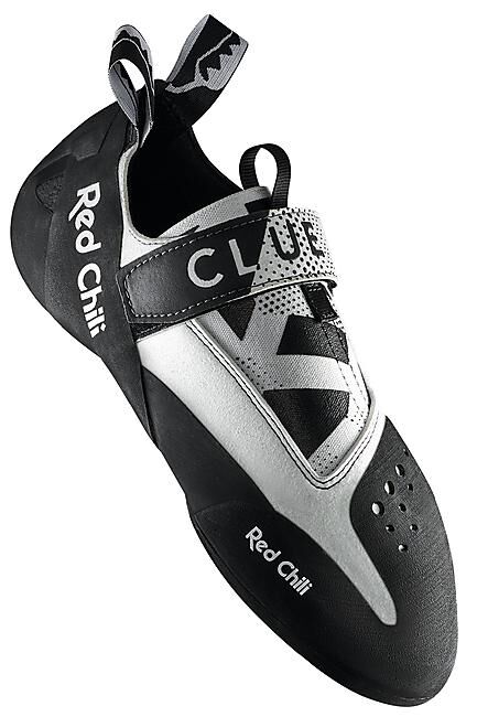 RED CHILI - CHAUSSONS ESCALADE CLUE