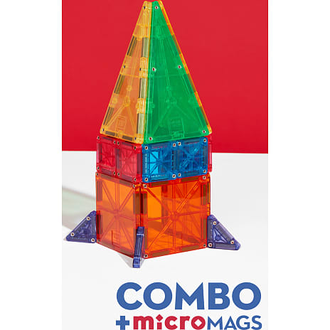 Magna-Tiles micromags kombi 20-dele