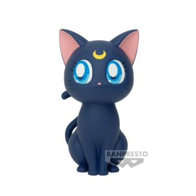 Pretty Guardian Sailor Moon Cosmos The Movie Luna
