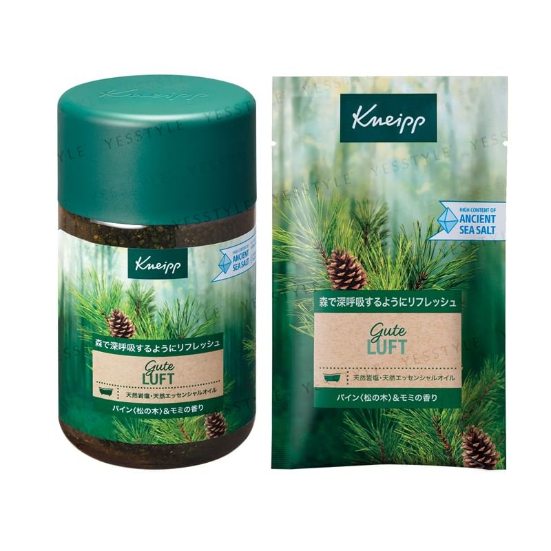 Kneipp Japan - Badzout Gute Luft Den & Spar