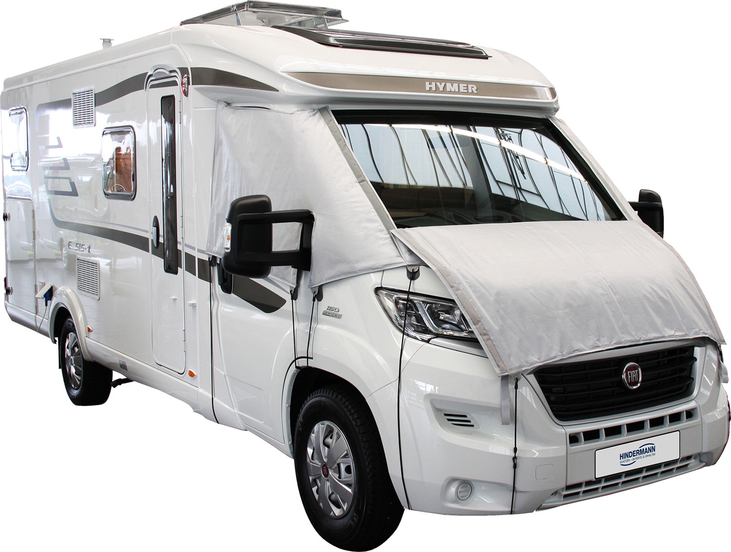 Hindermann Lux Thermofenstermatte MB Sprinter ab Bj. 2018
