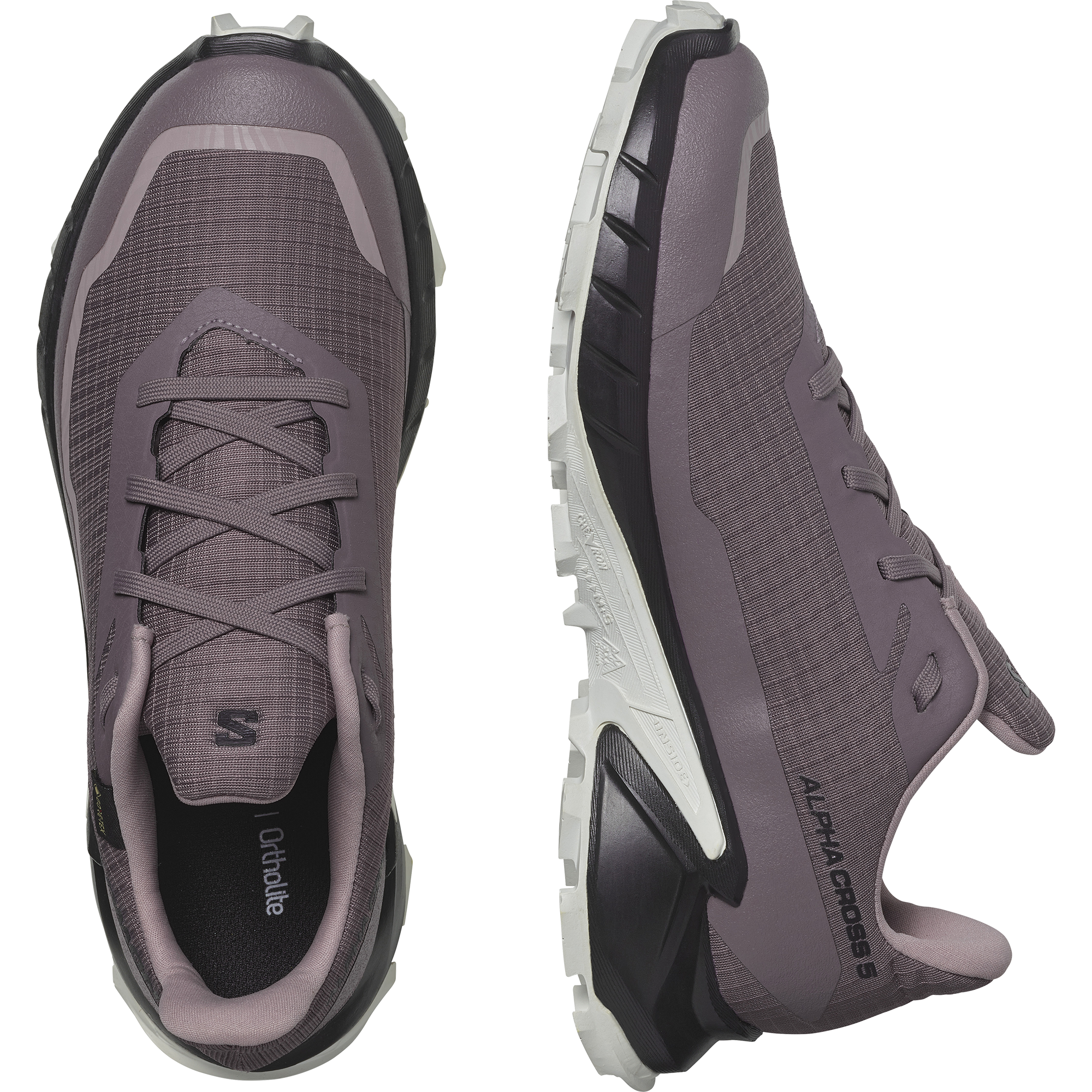 Salomon Trailrunningschuh »ALPHACROSS 5 W GORE-TEX«  wasserdicht
