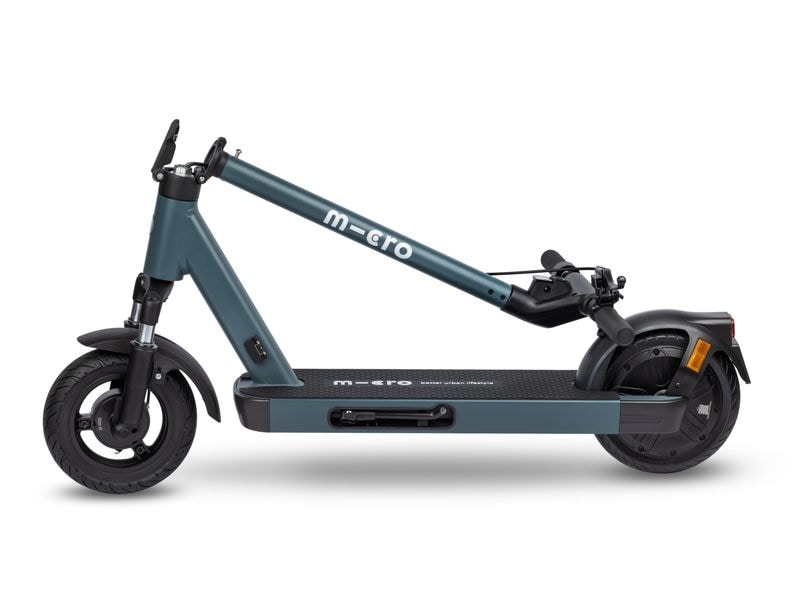 Micro Mobility E-Scooter Micro X30, Dunkelblau Electric Scooter