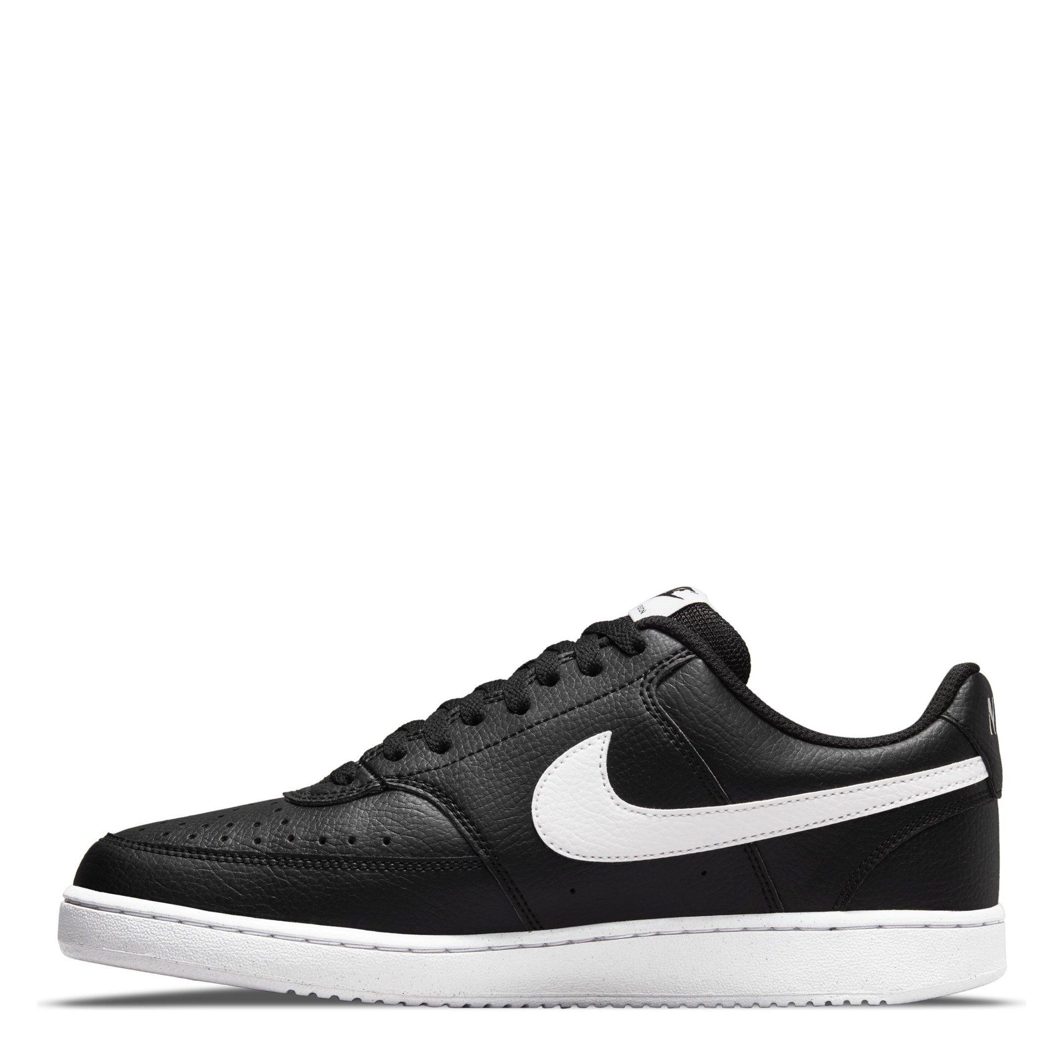 Nike Court Vision Low Trainers Mens