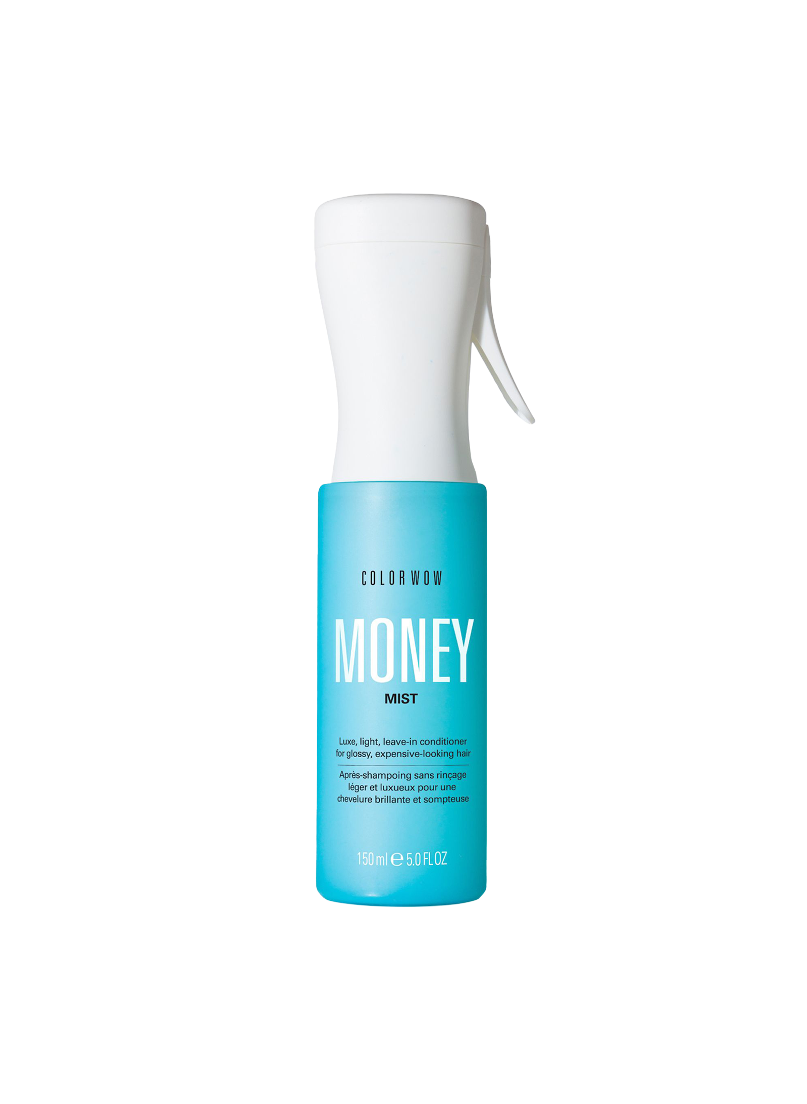Money Mist - Hydratant et anti-frisottis sans rinçage |