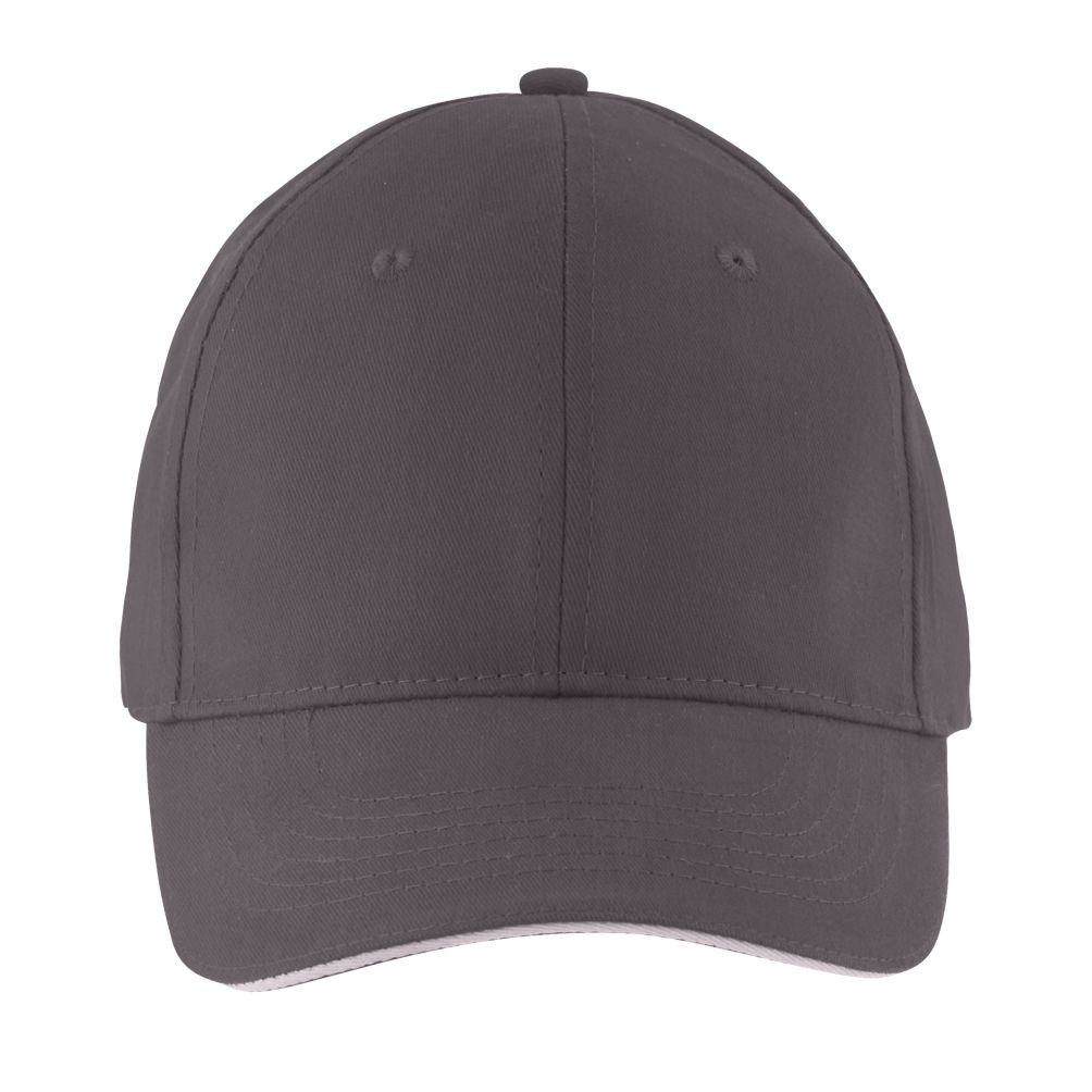 SOL'S 03092 - Solar Casquette 6 Panneaux