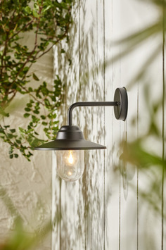KARWEI buitenlamp Koblenz zwart