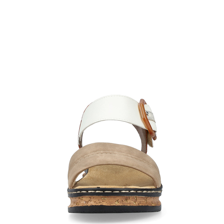 Rieker 62964-90 | BEIGE