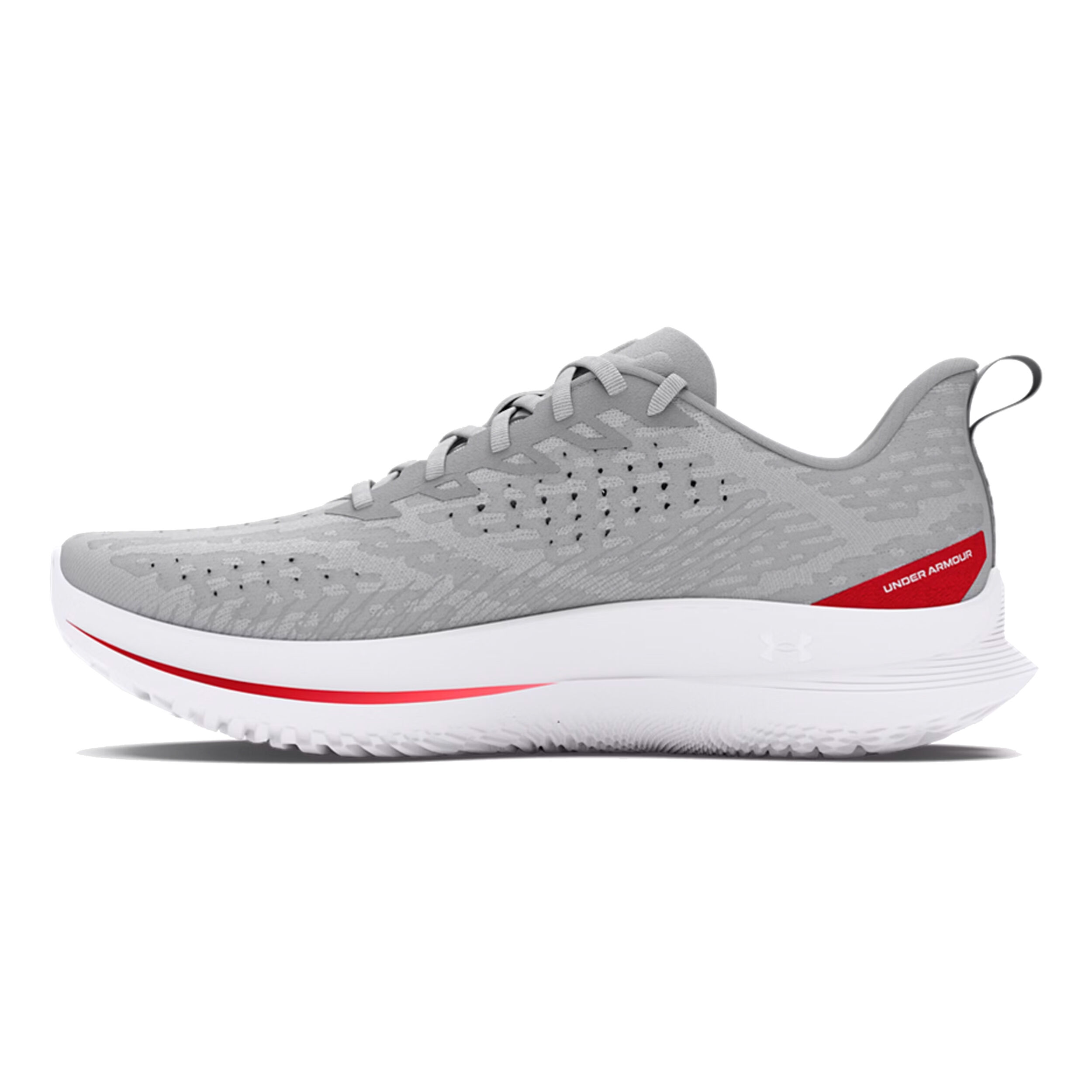 Under Armour Velociti 4 SE Chaussure De Running Sans Stabilisateurs Hommes - Gris , Rouge