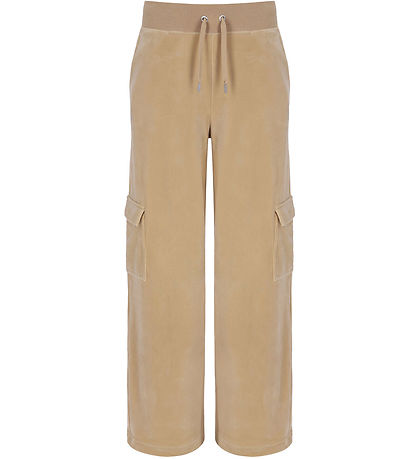 Juicy Couture Velours Hosen - Audree - Nomade
