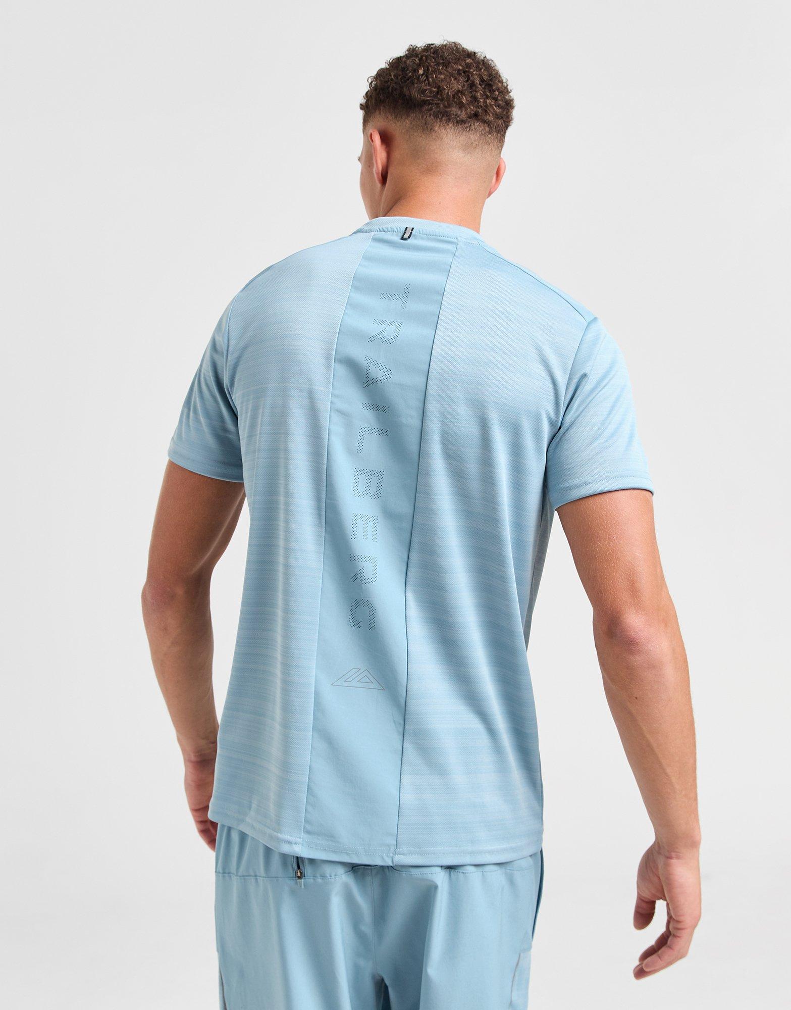 Trailberg T-shirt Cloud Homme