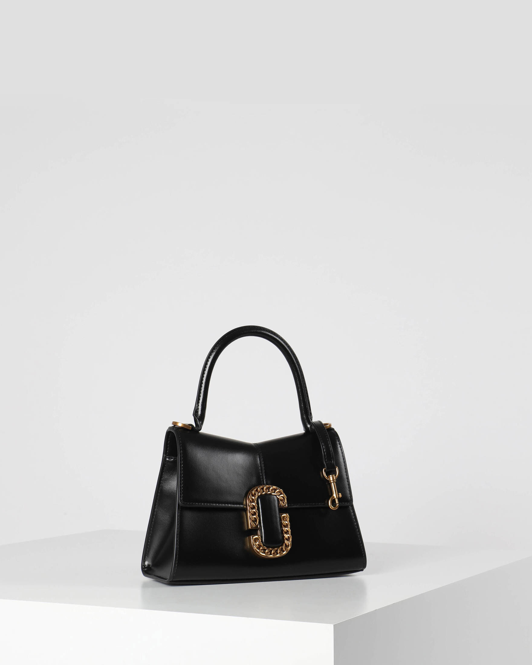Marc Jacobs| Damen Henkeltasche THE ST. MARC TOP HANDLE
