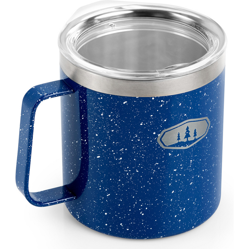 GSI Glacier Stainless 15oz Camp Trinkbecher