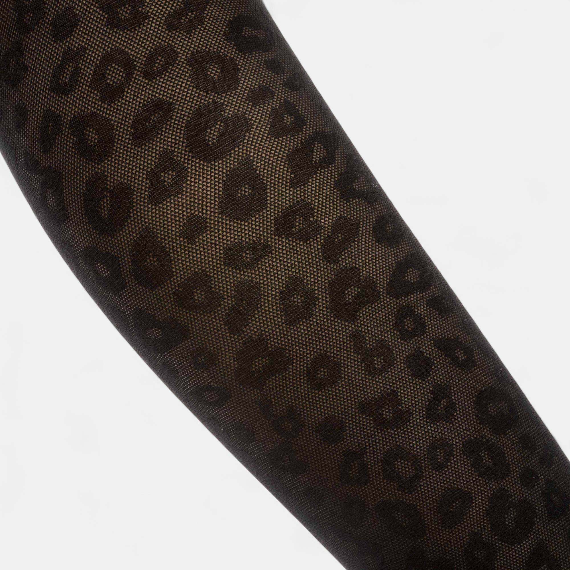 Collants/mi-bas Femme noir