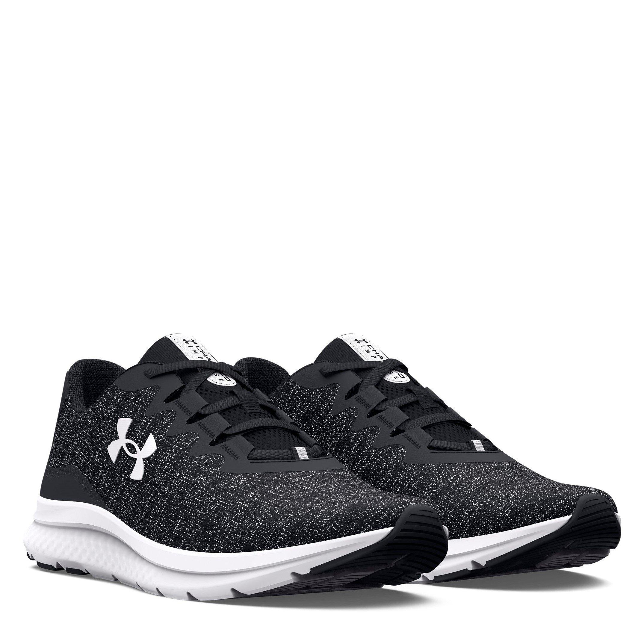 Under Armour UA Charged Impulse 3 Knit Running Shoes Mens