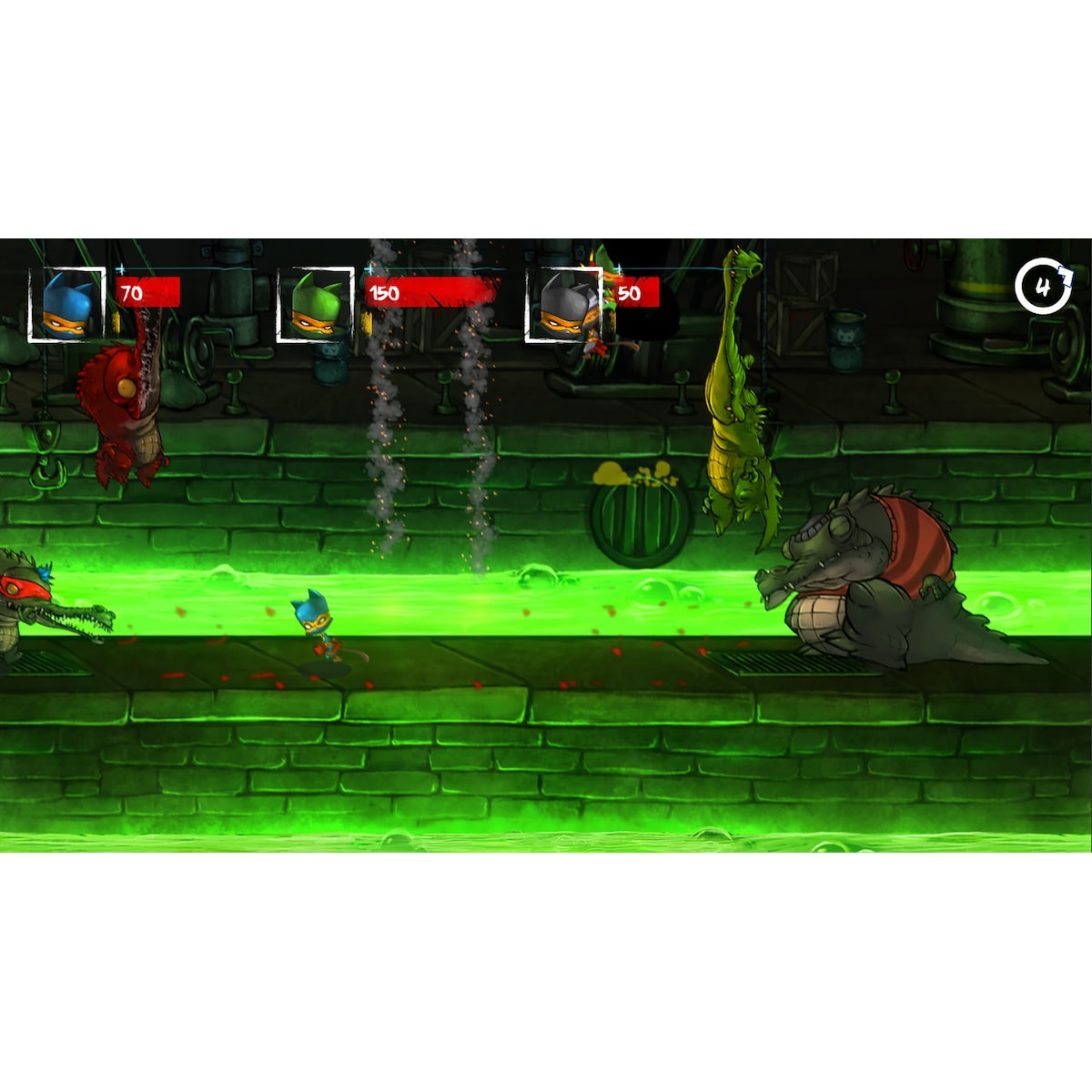 Claws of Furry - PC Windows