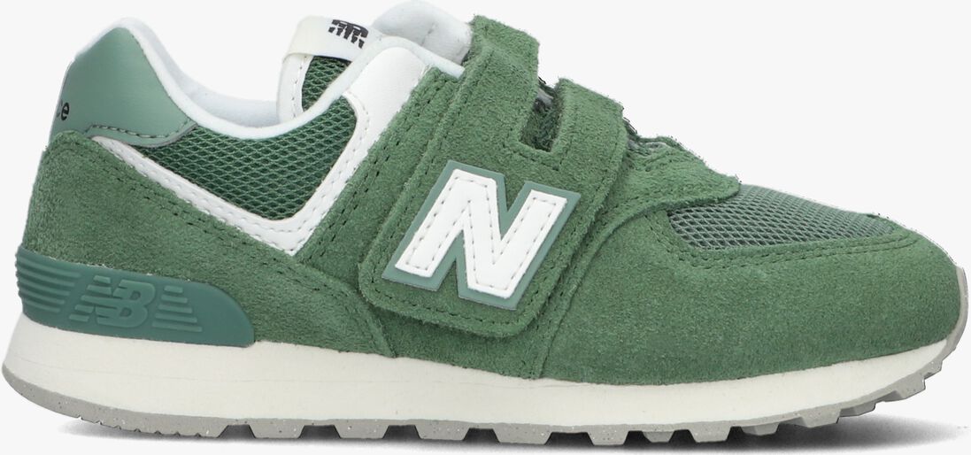 NEW BALANCE groene new balance lage sneakers pv574