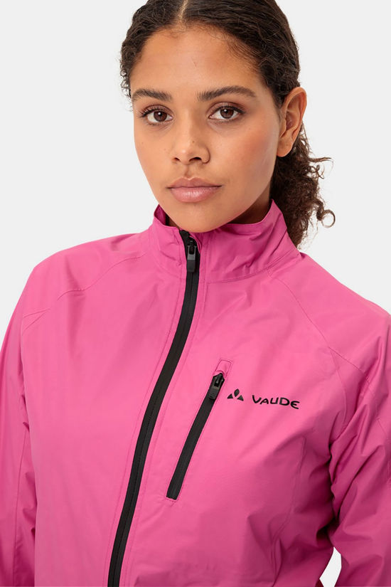 Vaude Vaude Drop Jacket III Fietsjas Dames