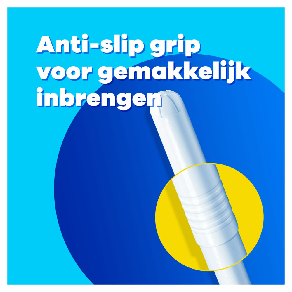 Tampax Tampons Regular20 stuks