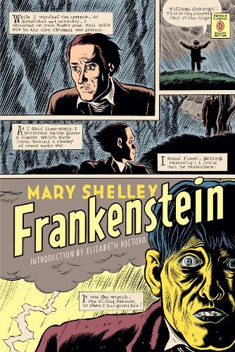 Frankenstein (Penguin Classics Deluxe Edition) (Paperback)