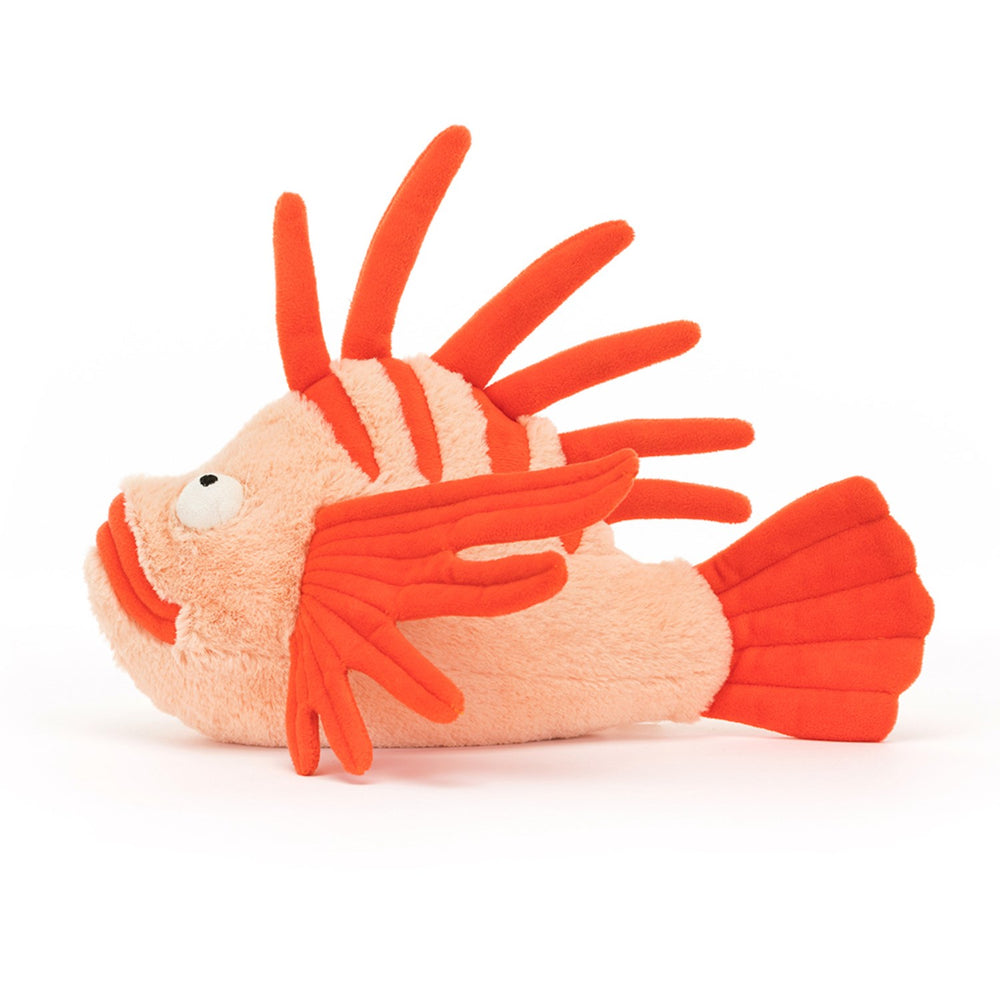 Ocean Lois Dragefisk 26 cm - Jellycat → Luksusbaby.dk