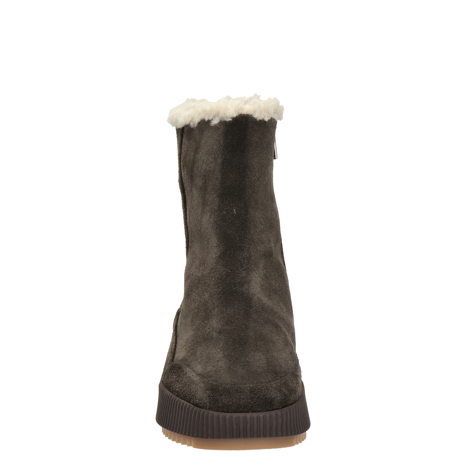Shabbies Amsterdam Chavi dames boot Shabbies Amsterdam Bruin