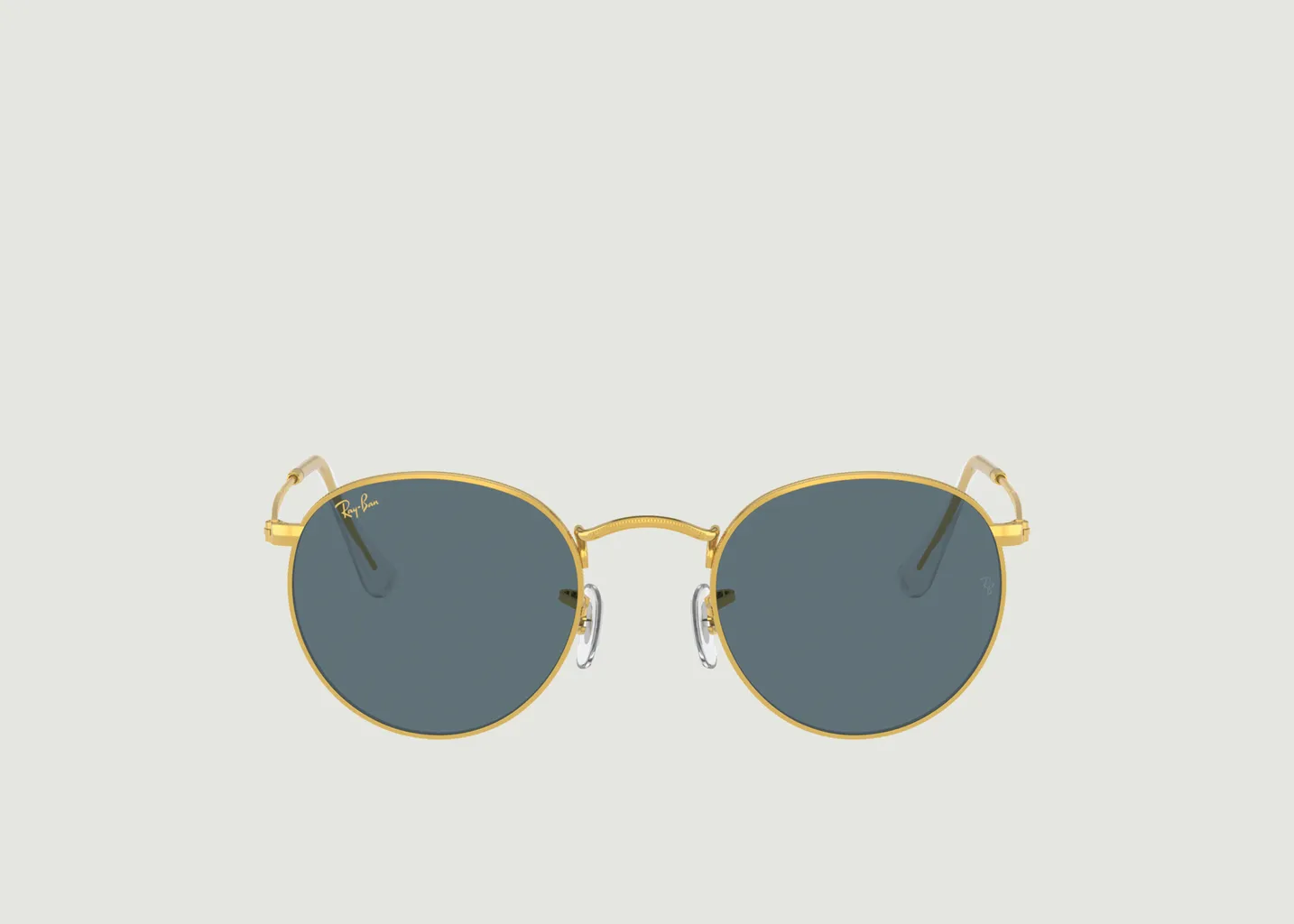 Lunettes de soleil Round Metal Ray-Ban