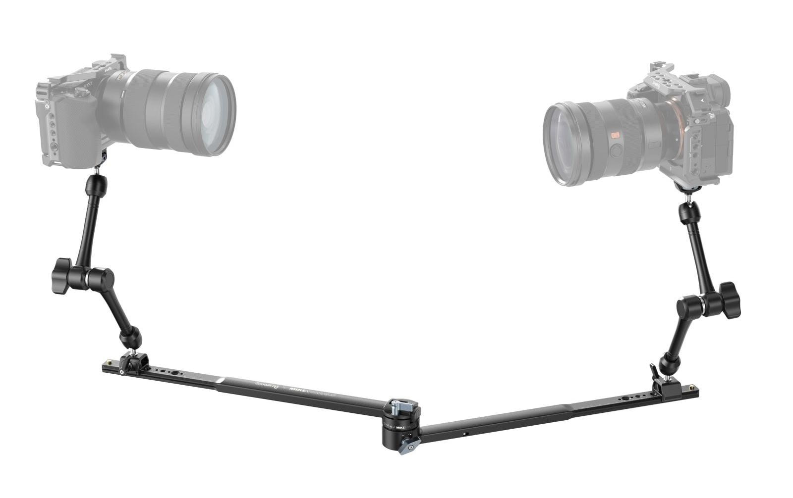 Verlängerungsarm SmallRig x Mikevisuals<br>Verlängerungsarm für Schwenkaufnahmen