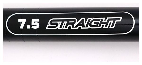 Guidon BMX Stay Strong Chevron Straight Race Noir