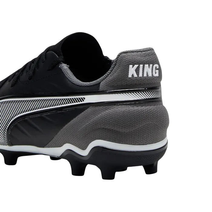 Puma King Match FG/AG Voetbalschoenen Junior
