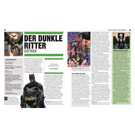 DK Verlag Das DC Buch