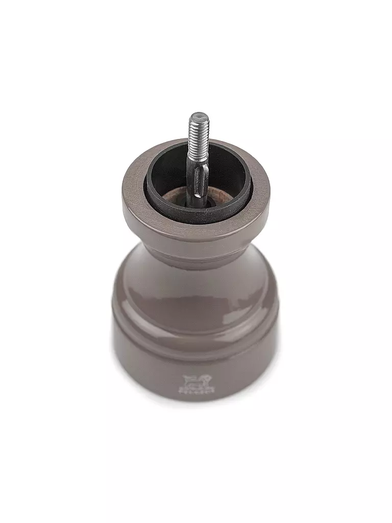 PEUGEOT Pfeffermühle BISTRORAMA 10cm Buche/Taupe grau