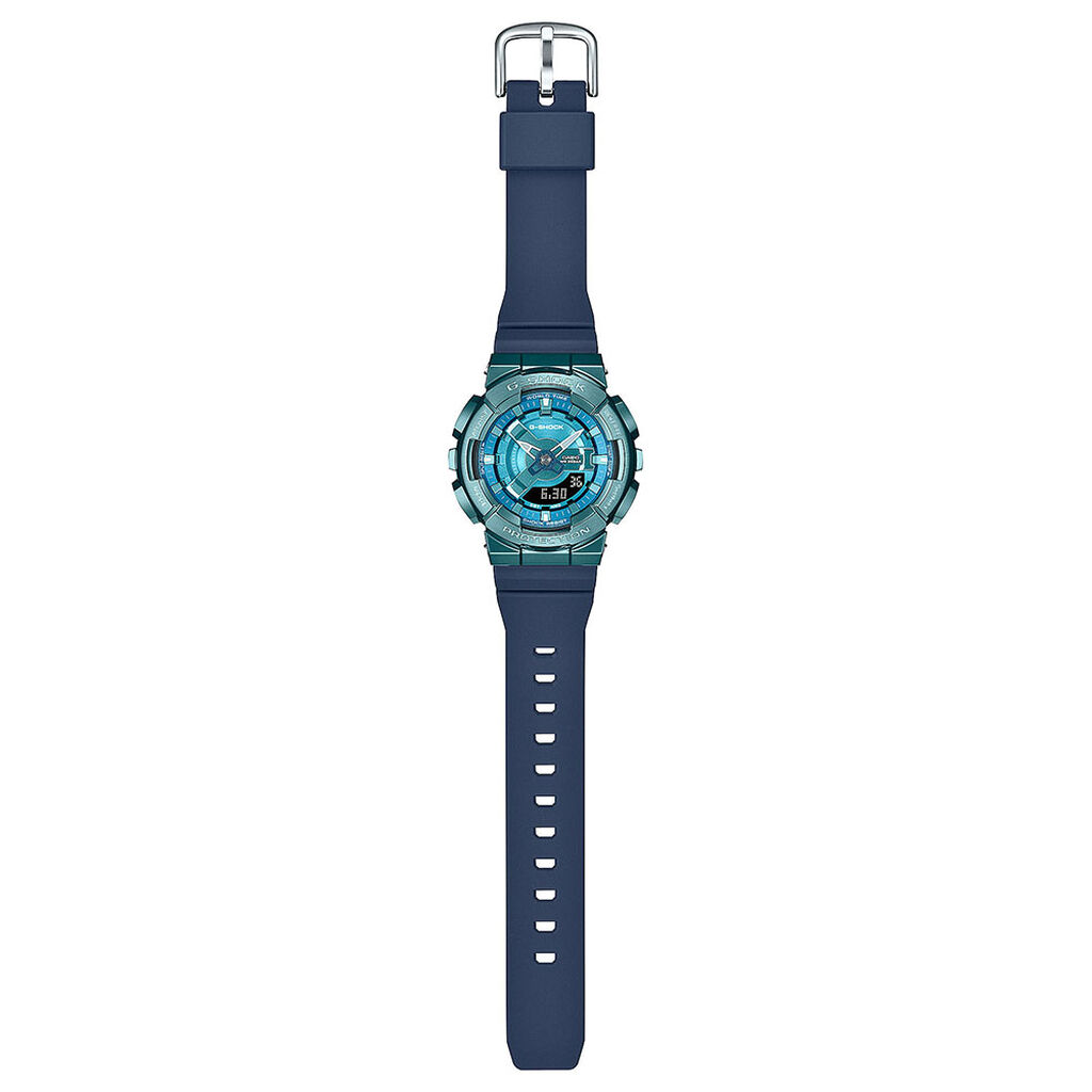 Montre Casio G-shock Women Classic Bleu