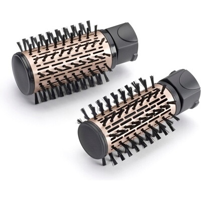 Brosse coiffante Babyliss AS962E - Brosse soufflante Big Hair Dual 1000