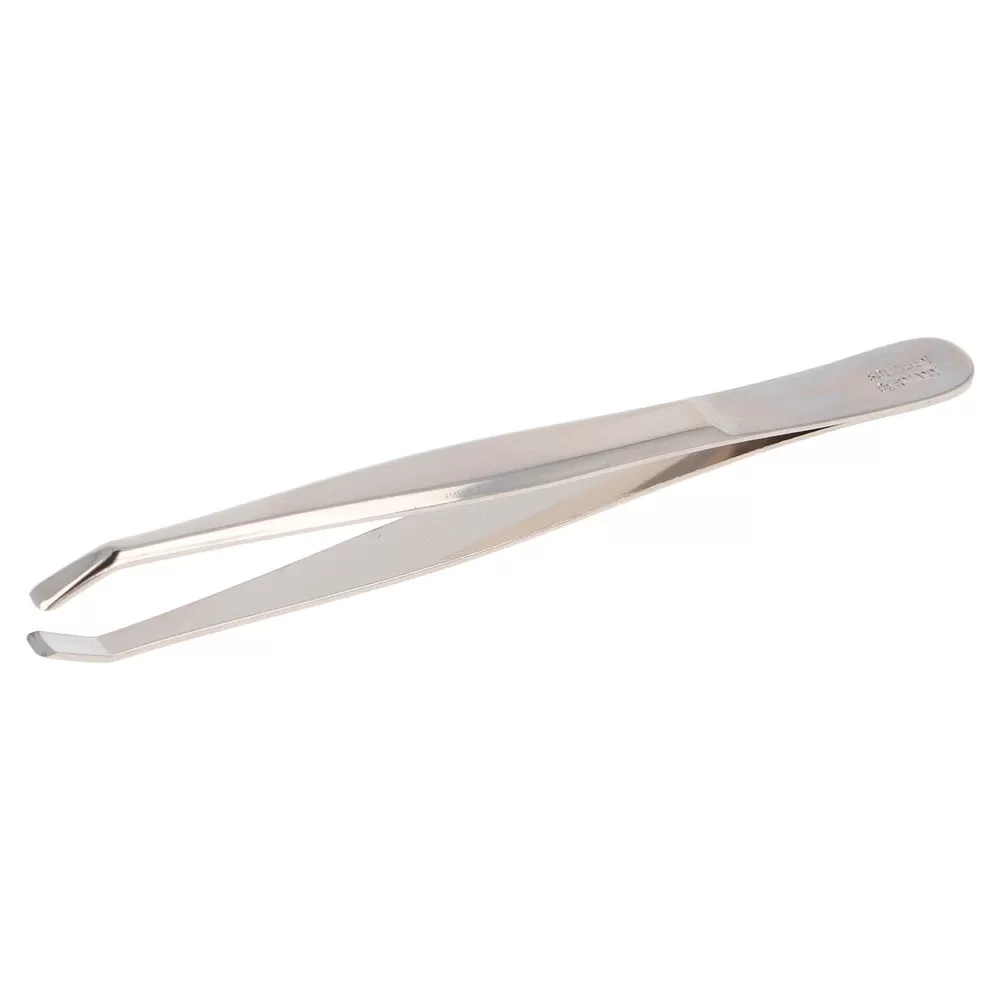 Parsa Beauty Pincet Knækket Tip - 1 stk.