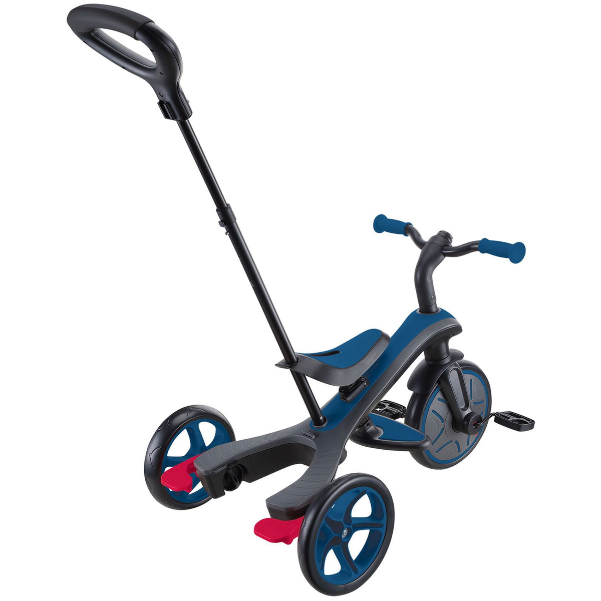 GlobberGlobber   Trike Explorer 4 in 1 royal blau