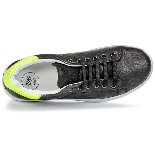 Young Elegant People - EDEN - Noir / Jaune fluo