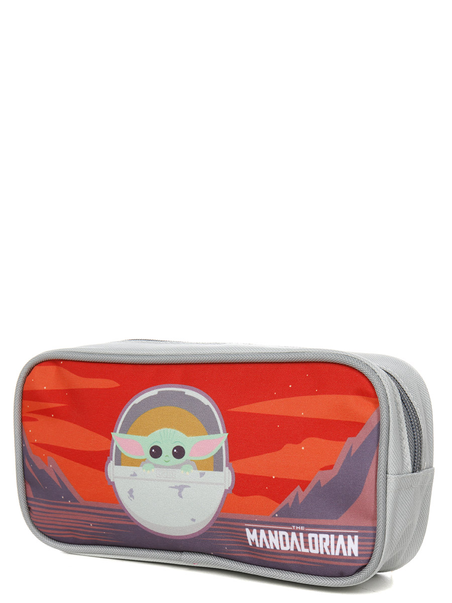 Trousse Star Wars The Mandalorian Baby Yoda Sunset