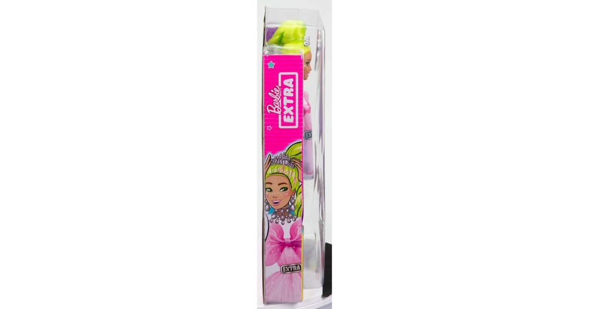 BarbieExtra #11 - Neon Green Hair Pop