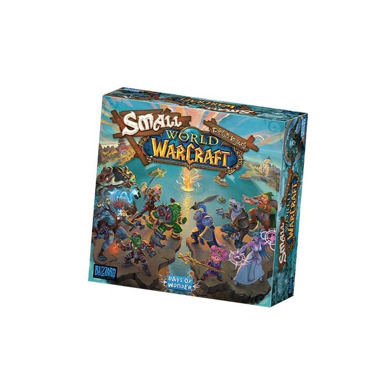 SmallWorld of Warcraft