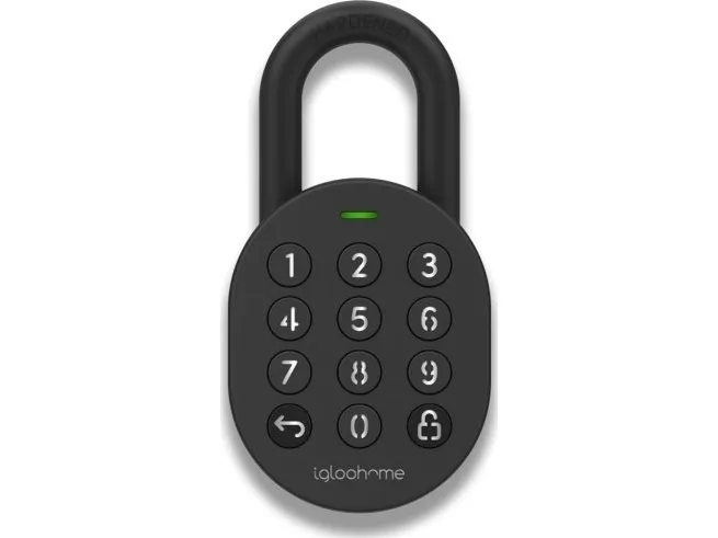 IGLOOHOME SMART HOME PADLOCK/IGP1 IGLOOHOME
