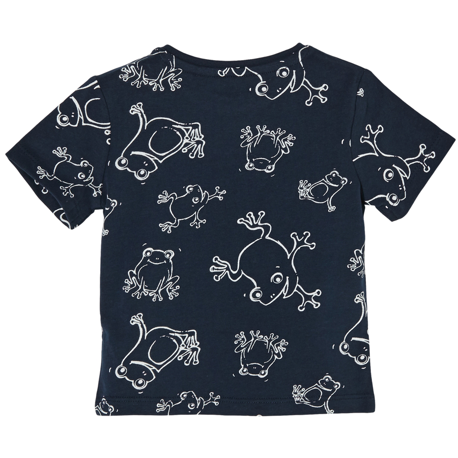 s.Oliver T-Shirt mit Frosch-Motiv