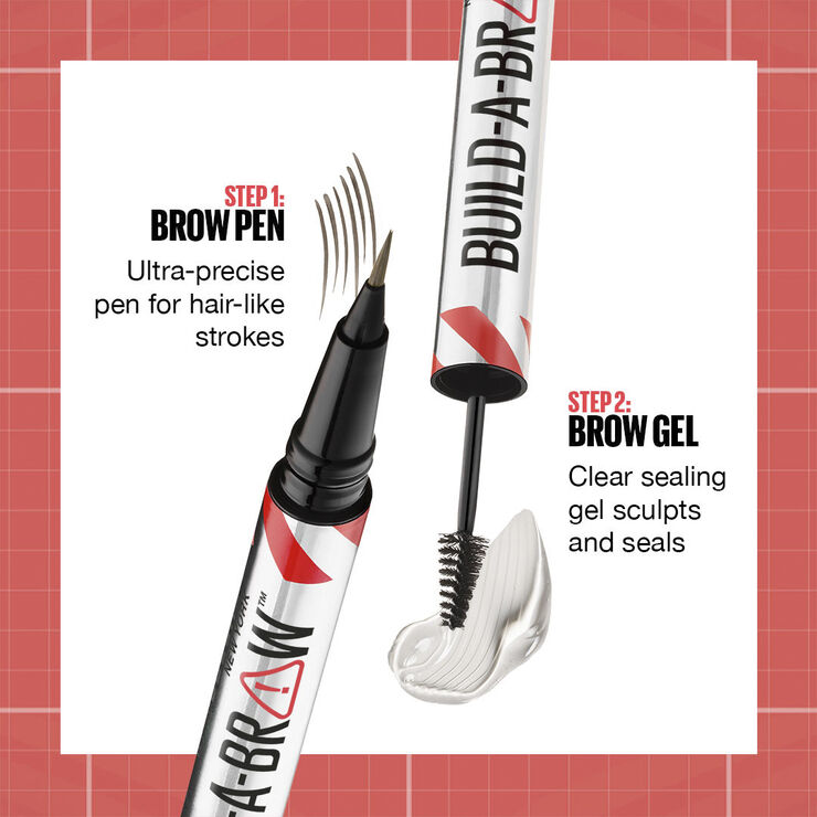 Maybelline Maybelline Build-A-Brow Pen