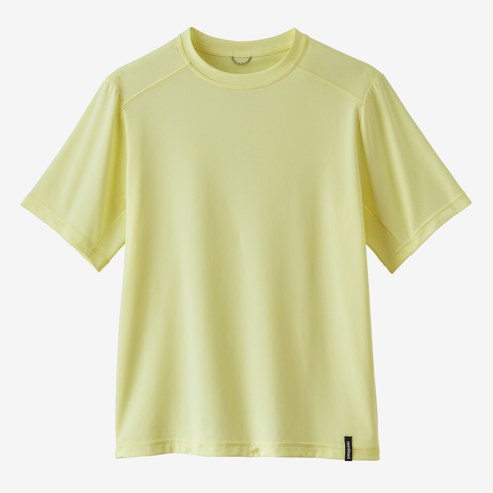 Capilene Seiden-T-Shirt für Kinder